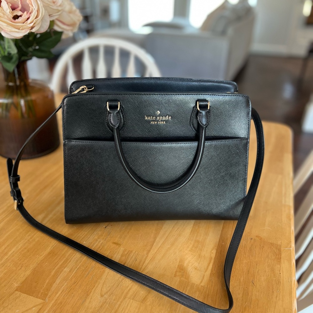 Kate Spade Madison Medium Satchel